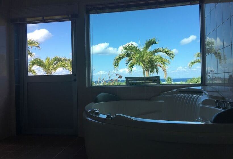 خانه 1 خوابه, Nagahama Beach Resort Kanon