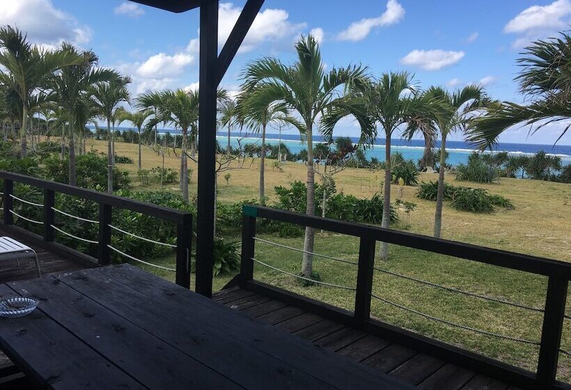 خانه 1 خوابه, Nagahama Beach Resort Kanon