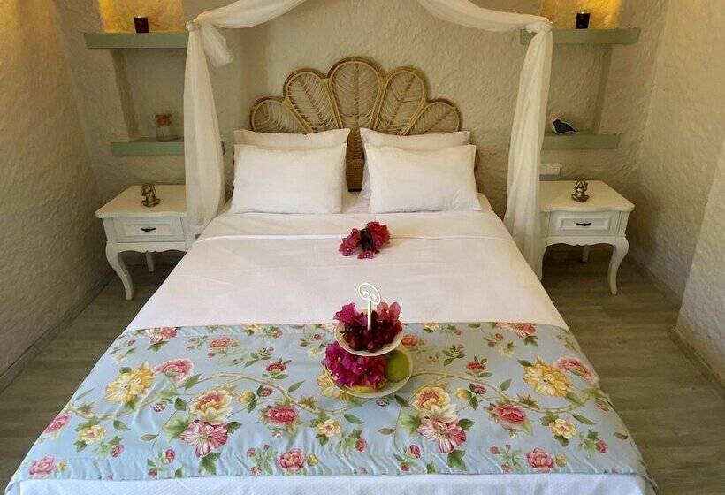 豪华房间, Naz Konak Alacati