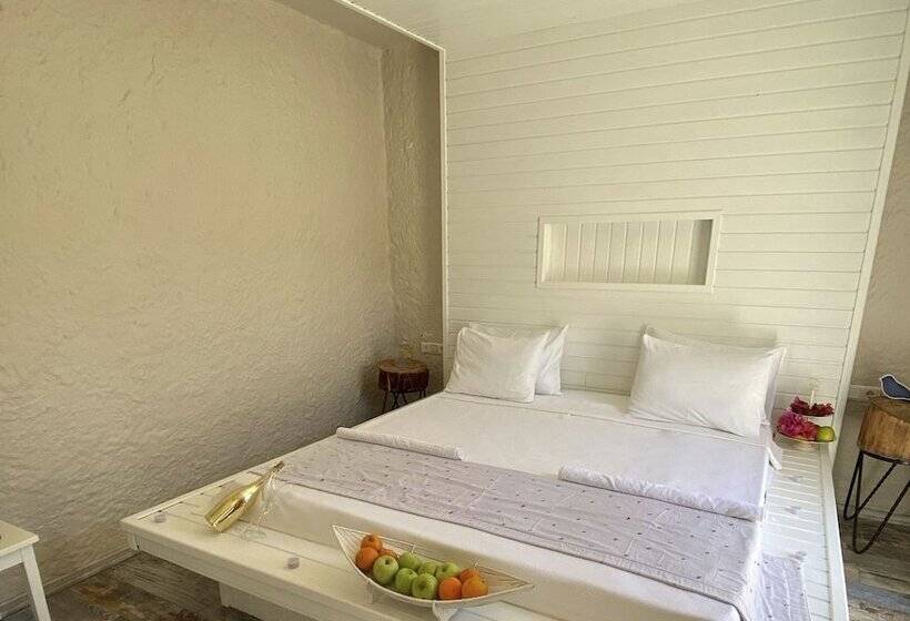 豪华房间, Naz Konak Alacati