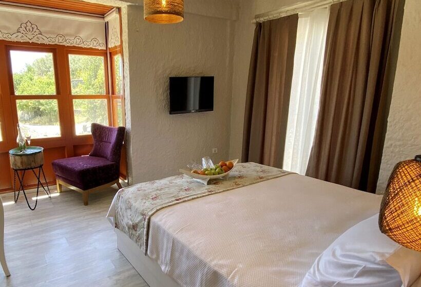 豪华房间, Naz Konak Alacati