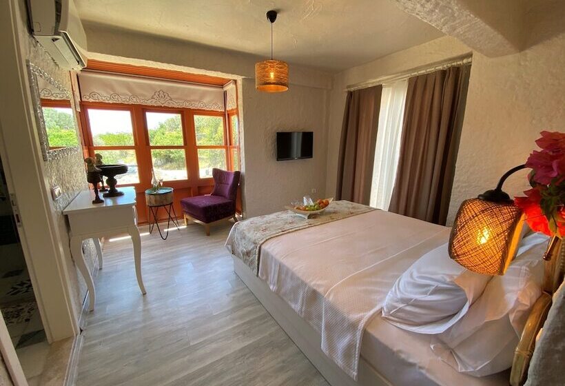 豪华房间, Naz Konak Alacati