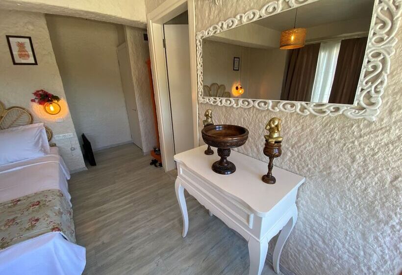 豪华房间, Naz Konak Alacati