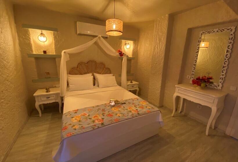 豪华房间, Naz Konak Alacati