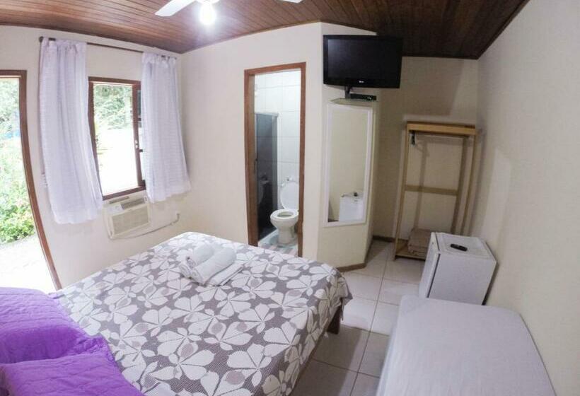 Family Suite, Pousada Recanto Do Sabia