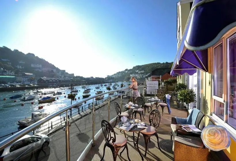 Camera Standard con Vista, The Old Bridge House