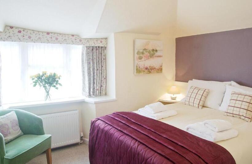 חדר סטנדרט עם נוף, The Old Bridge House