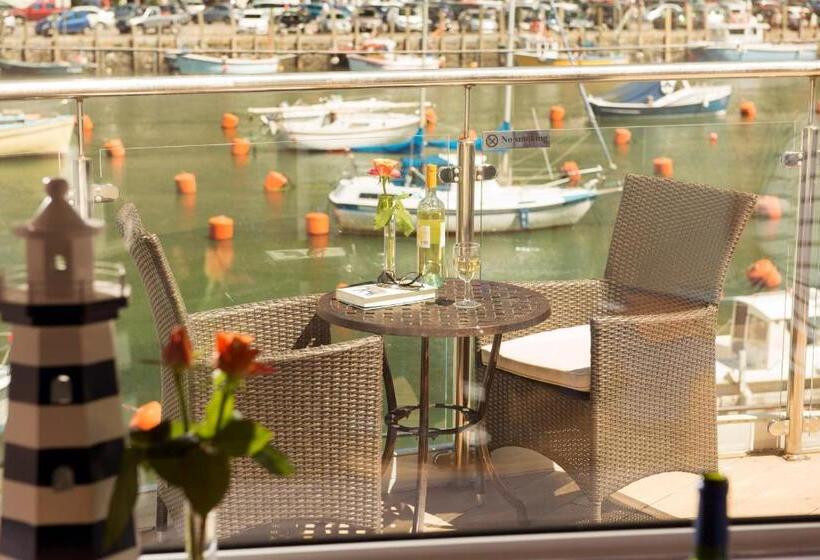 חדר סופריור עם נוף, The Old Bridge House