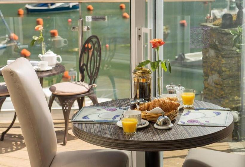 חדר סטנדרט עם מיטת קינג, The Old Bridge House