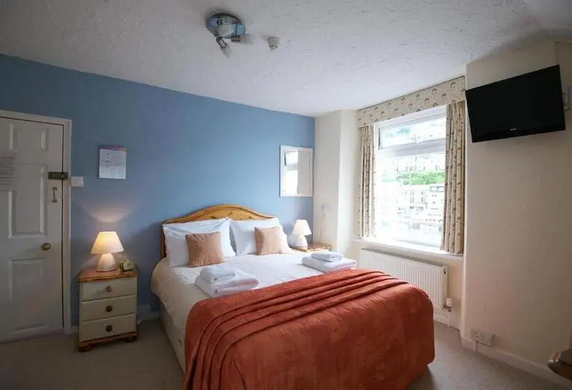 Camera Standard Letto King, The Old Bridge House