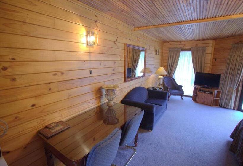 수피리어 스위트, Alpine Lodge Motel