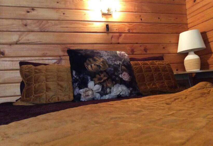 스위트 킹사이즈 침대, Alpine Lodge Motel