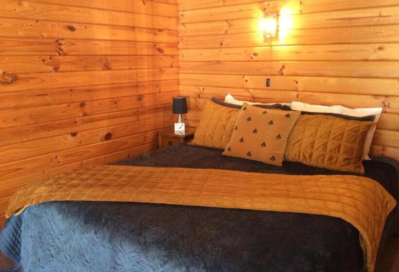 스위트 킹사이즈 침대, Alpine Lodge Motel