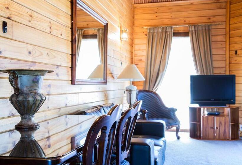 수피리어 스위트, Alpine Lodge Motel