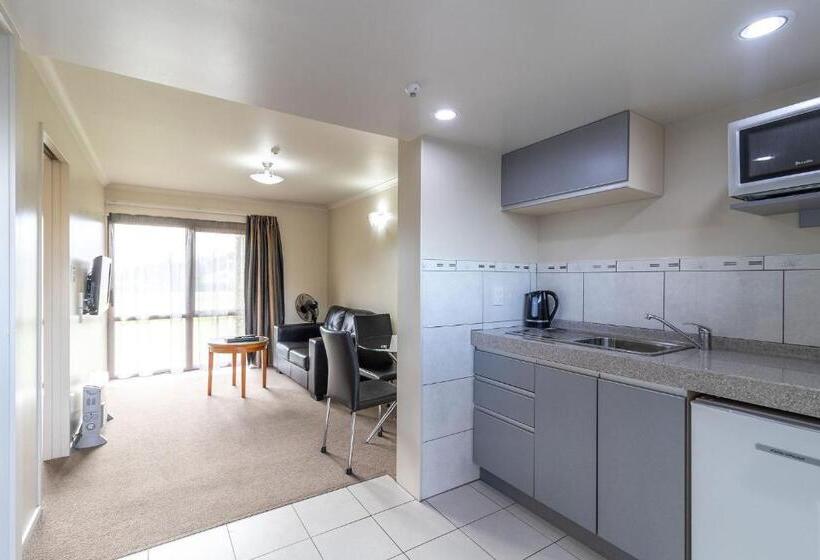 شقة سوبريور غرفة واحدة, Admirals Motor Inn