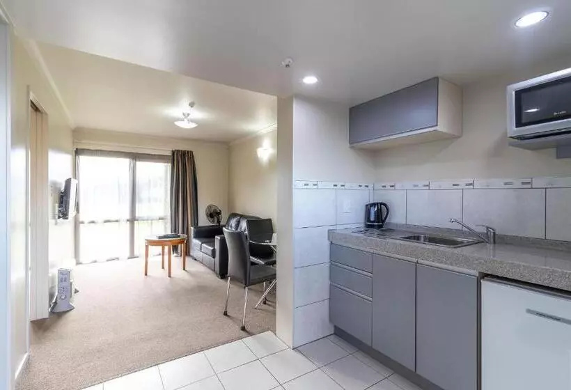 １ベッドルームのスーペリアアパートメント, Admirals Motor Inn