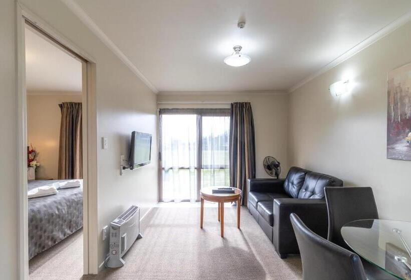 شقة سوبريور غرفة واحدة, Admirals Motor Inn