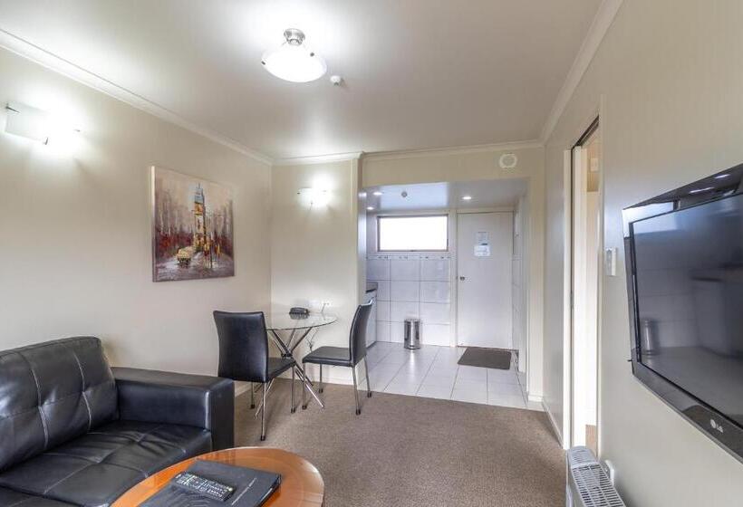 شقة سوبريور غرفة واحدة, Admirals Motor Inn