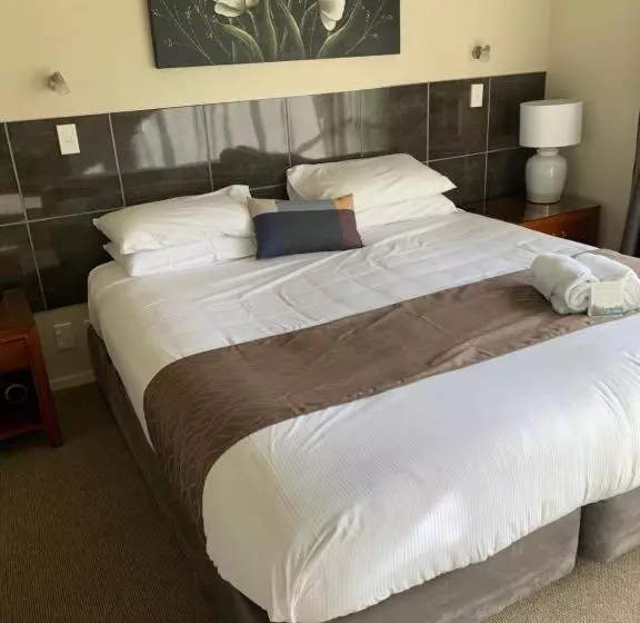１ベッドルームのスーペリアアパートメント, Admirals Motor Inn