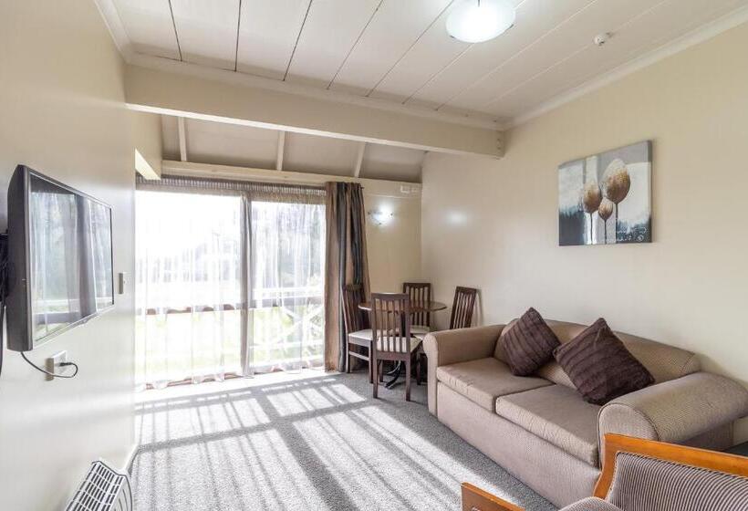 شقة عائلية غرفتين نوم, Admirals Motor Inn