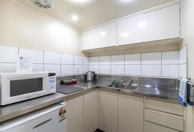 استوديو إقتصادى, Admirals Motor Inn