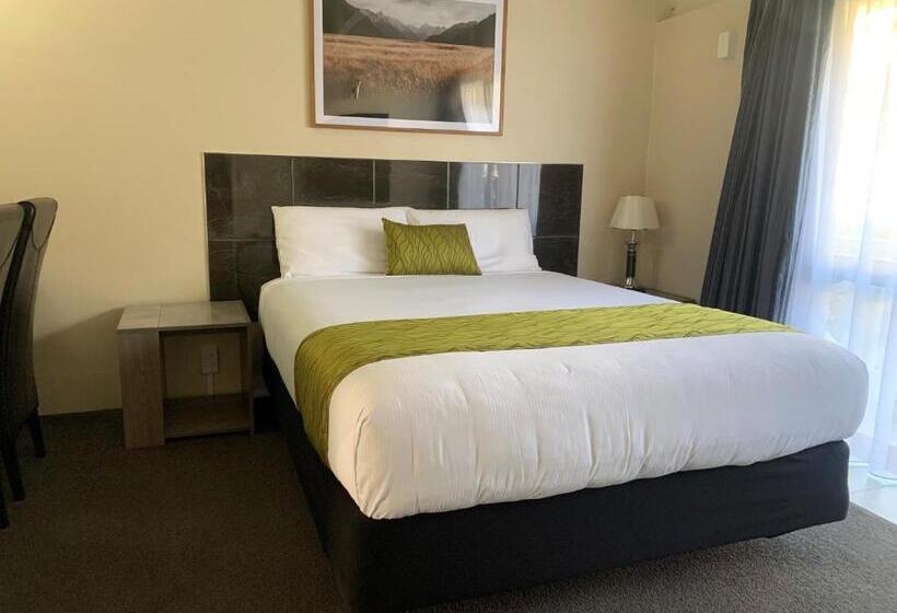 Студио Economy, Admirals Motor Inn