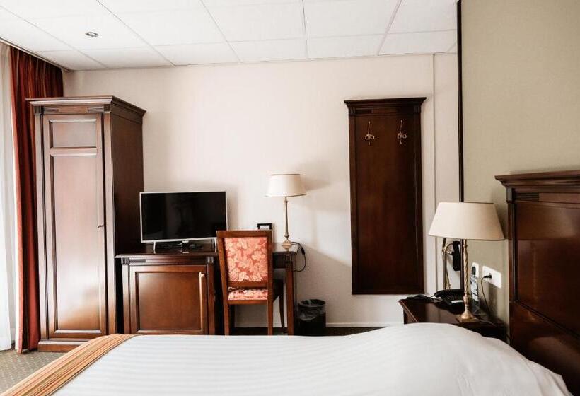 스탠다드 테라스 룸, De Lunterse Boer