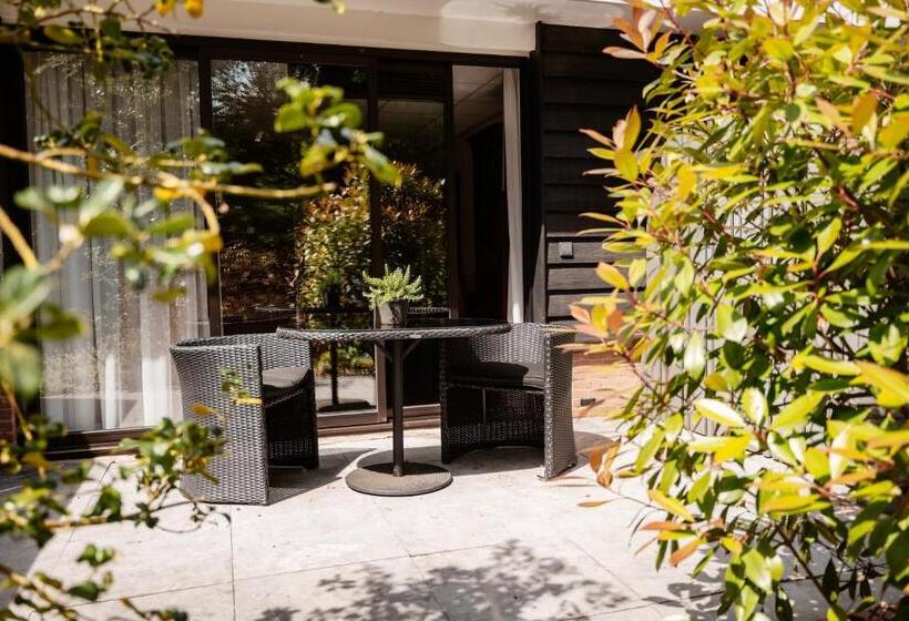 스탠다드 테라스 룸, De Lunterse Boer