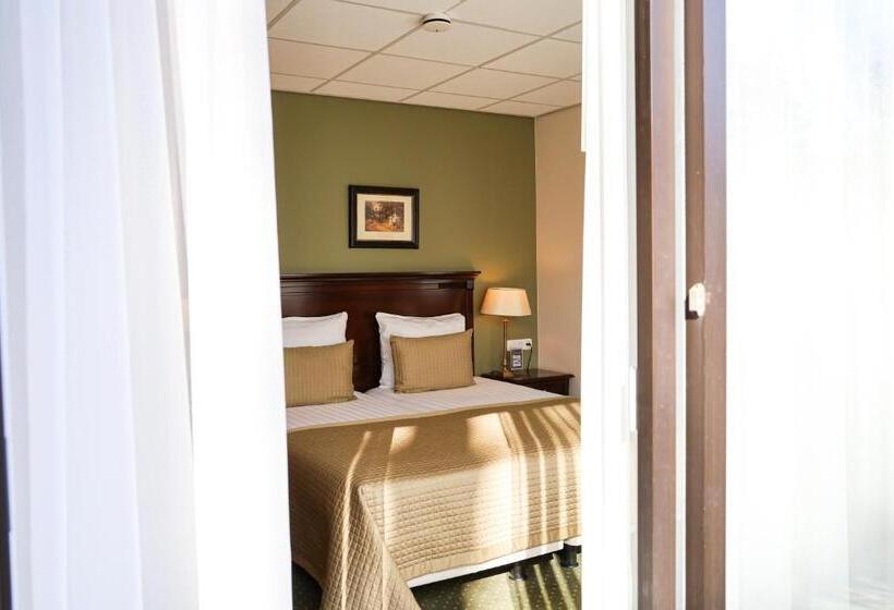 스탠다드 테라스 룸, De Lunterse Boer