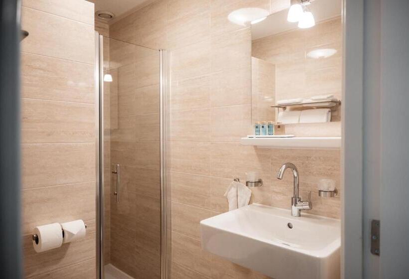 컴포트 룸, De Lunterse Boer