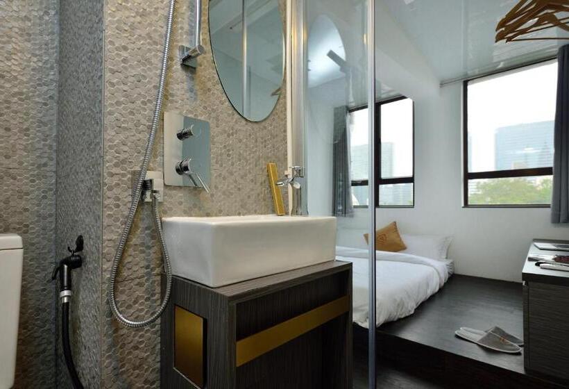 اتاق لوکس, Atlas Hostel & Backpackers