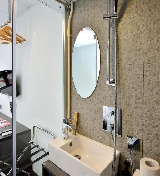 اتاق لوکس, Atlas Hostel & Backpackers