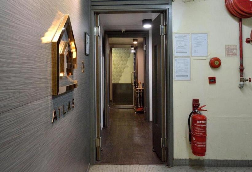 اتاق استاندارد, Atlas Hostel & Backpackers