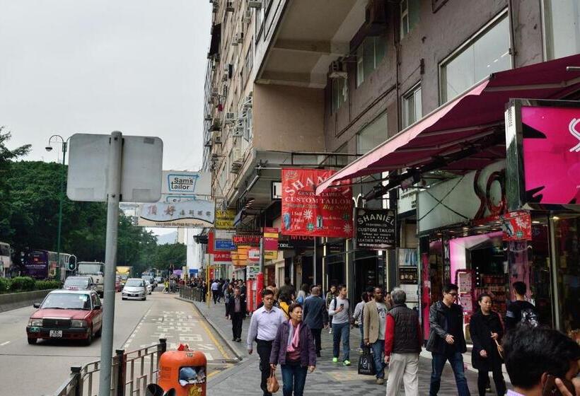 اتاق استاندارد, Atlas Hostel & Backpackers