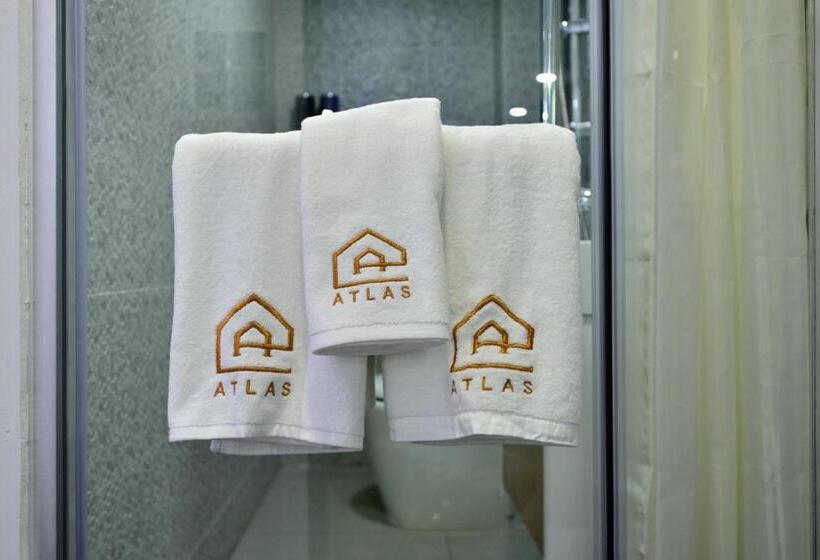 اتاق استاندارد, Atlas Hostel & Backpackers