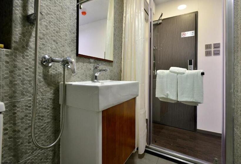 اتاق استاندارد, Atlas Hostel & Backpackers