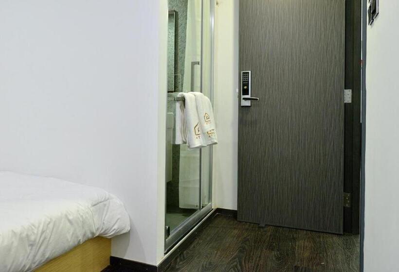 اتاق استاندارد, Atlas Hostel & Backpackers