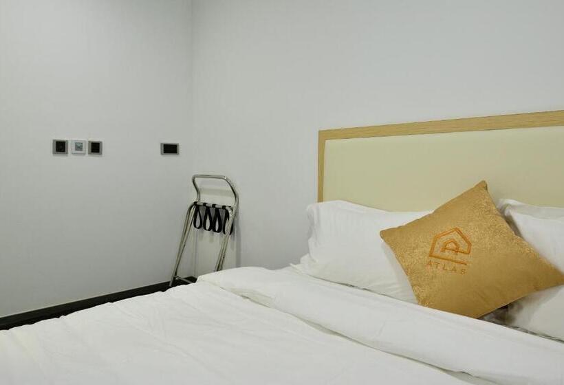 اتاق استاندارد, Atlas Hostel & Backpackers