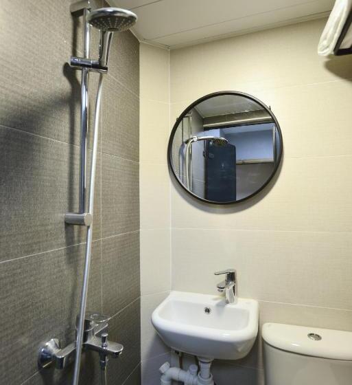 اتاق استاندارد یک نفره, Atlas Hostel & Backpackers