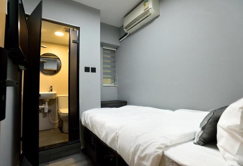 اتاق استاندارد یک نفره, Atlas Hostel & Backpackers