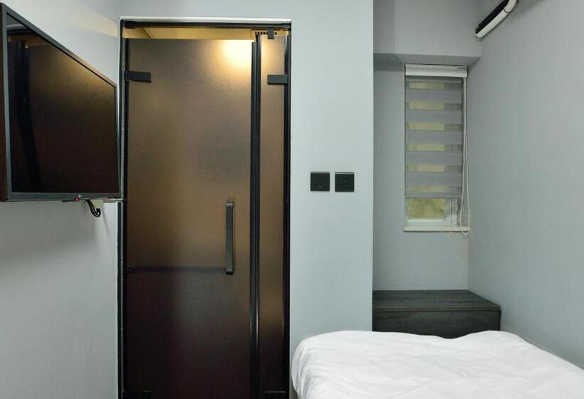 اتاق استاندارد یک نفره, Atlas Hostel & Backpackers