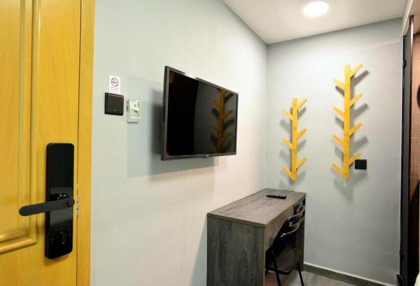 اتاق سوپریور, Atlas Hostel & Backpackers