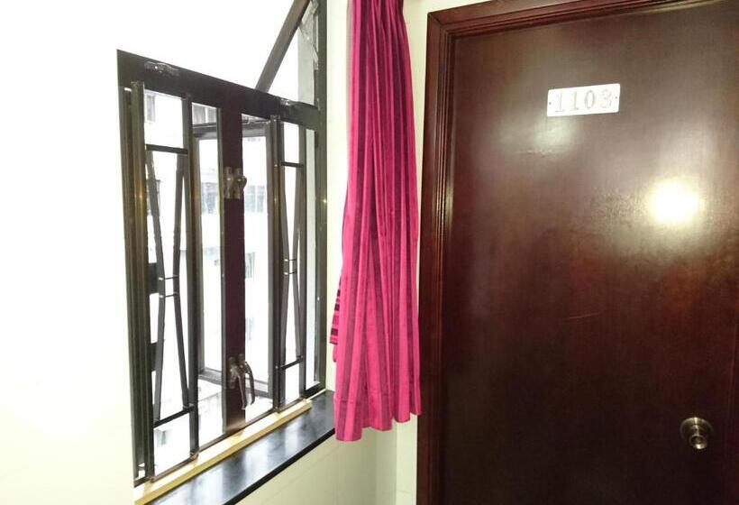 اتاق استاندارد, Castle Inn