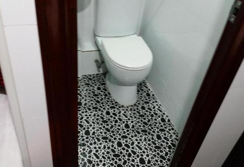 اتاق استاندارد یک نفره, Castle Inn