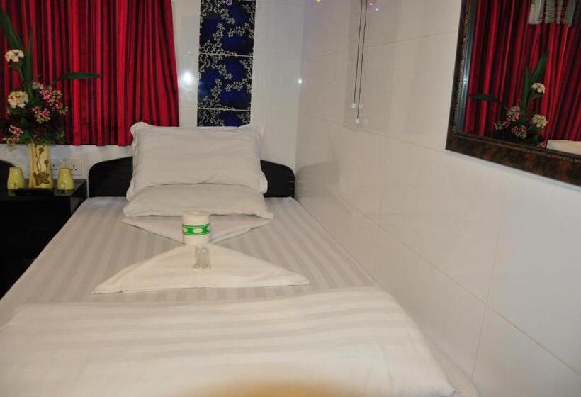 اتاق استاندارد یک نفره, Castle Inn