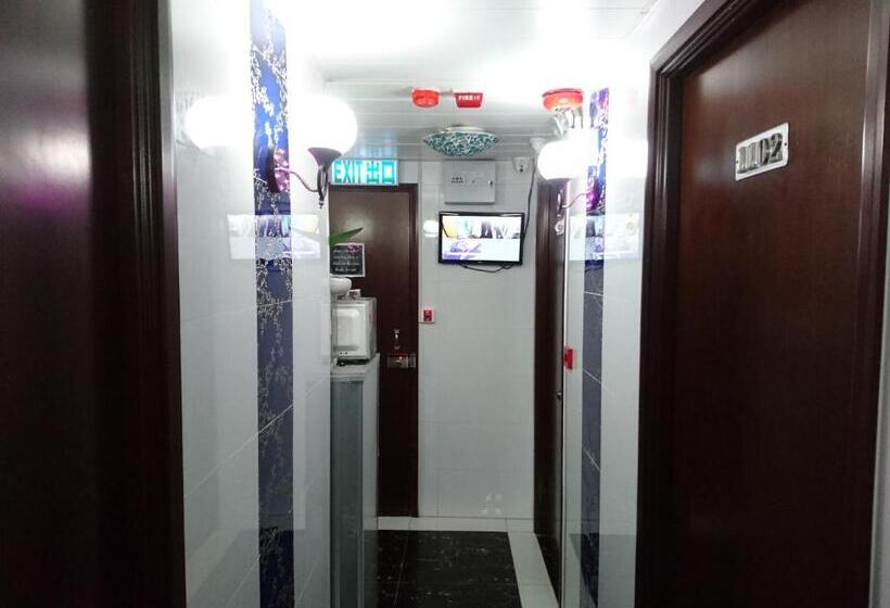 اتاق استاندارد, Castle Inn