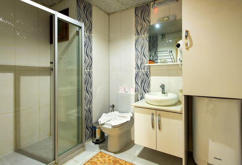 四人豪华间, Ephesus Palaces