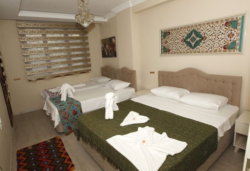 四人豪华间, Ephesus Palaces