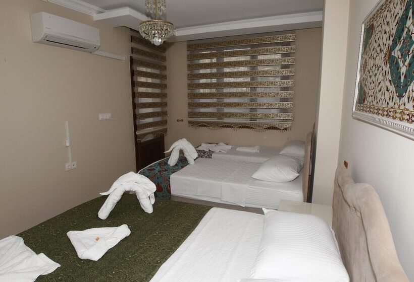Четырехместный Номер Deluxe, Ephesus Palaces