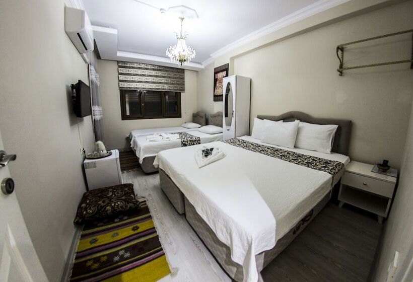 四人豪华间, Ephesus Palaces